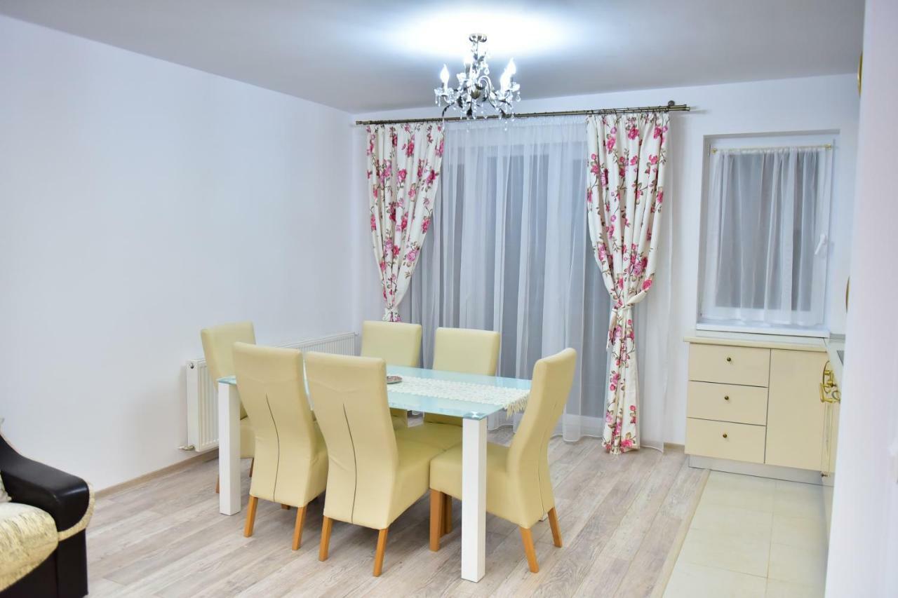 Apartament City Residence Sibiu Sibiu