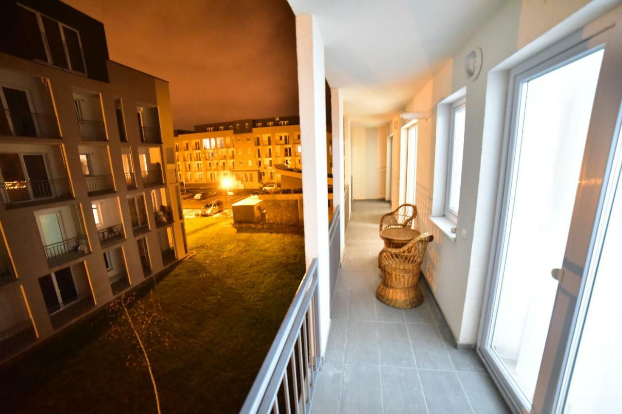 Apartament City Residence Sibiu *