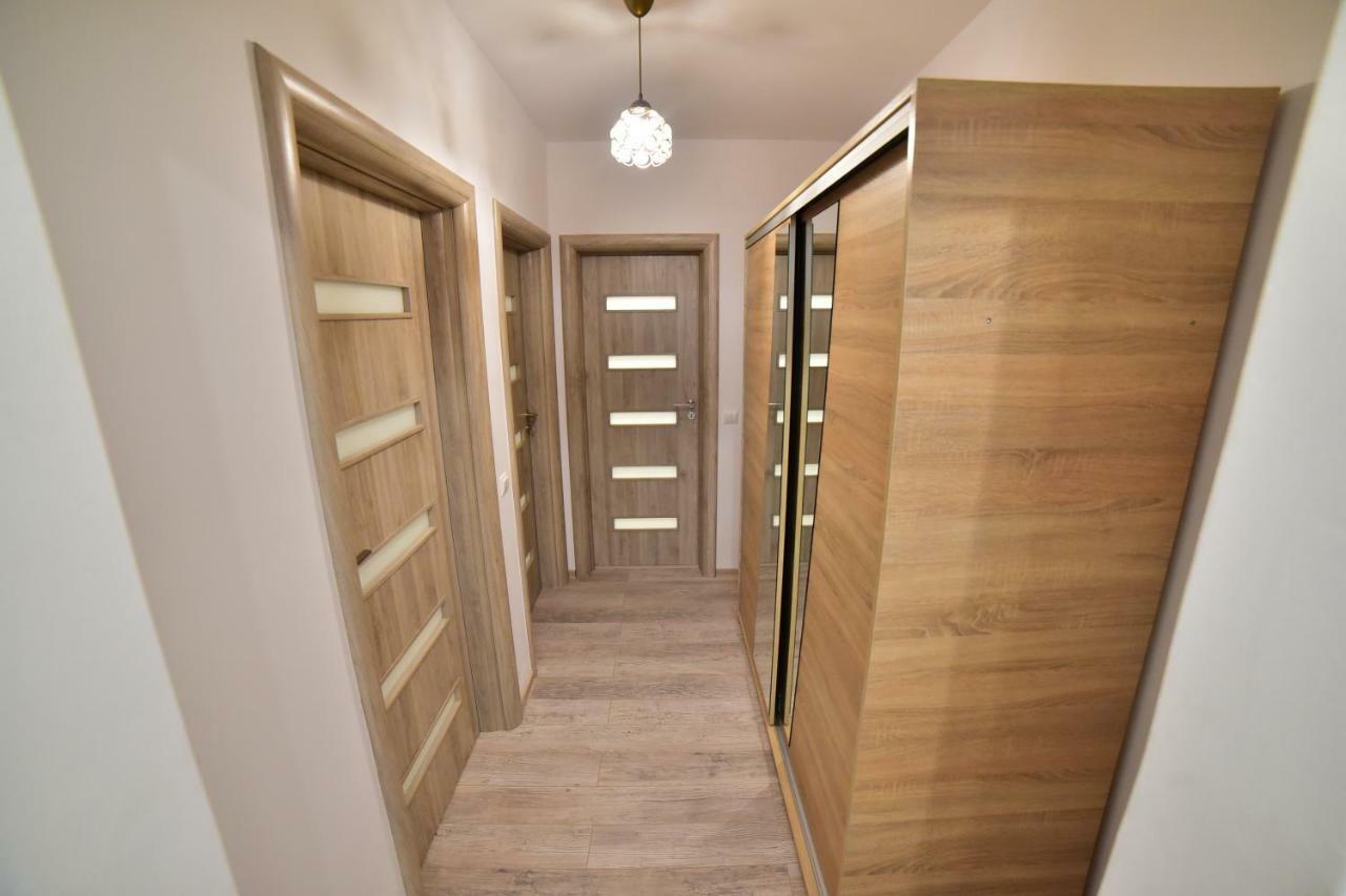 Apartament City Residence Sibiu